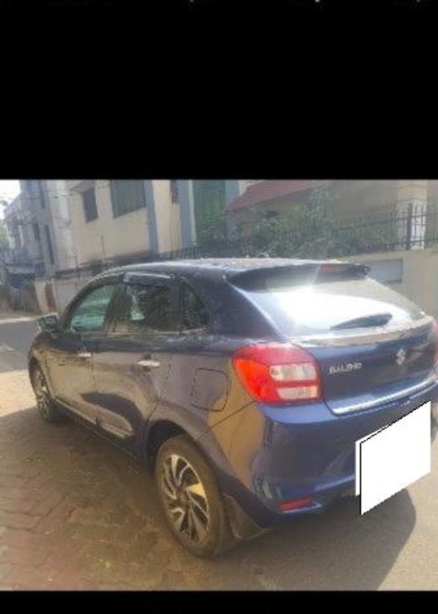 Second-hand 2019 Maruti Baleno 1.2 Alpha for sale in Bhubaneswar-5