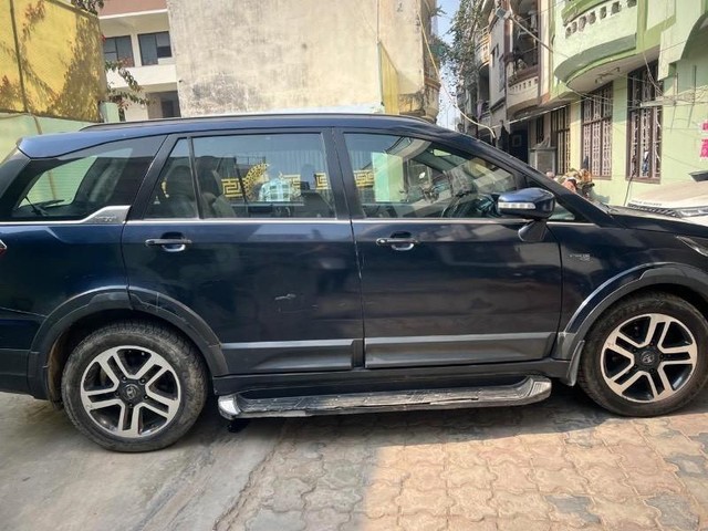 Second-hand 2017 Tata Hexa XT for sale in Kanpur-2