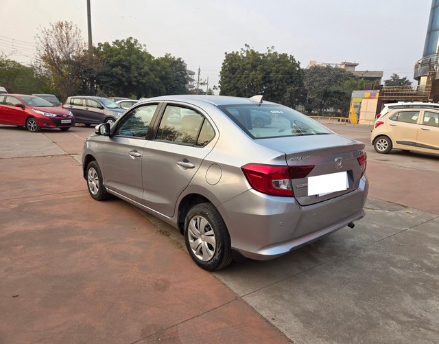 Honda Amaze Exclusive Edition CVT Diesel Second-hand 2021 Honda Amaze Exclusive Edition CVT Diesel for sale in New Delhi-1