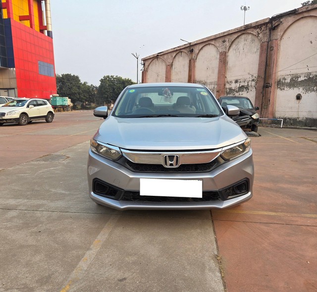 Honda Amaze Exclusive Edition CVT Diesel Second-hand 2021 Honda Amaze Exclusive Edition CVT Diesel for sale in New Delhi-3