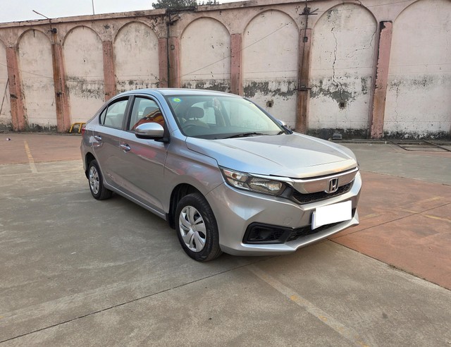 Honda Amaze Exclusive Edition CVT Diesel Second-hand 2021 Honda Amaze Exclusive Edition CVT Diesel for sale in New Delhi-8