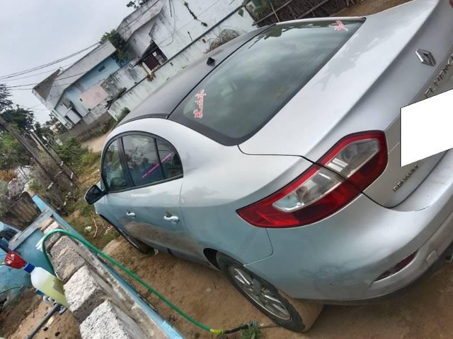 Second-hand 2013 Renault Fluence Diesel E2 for sale in Prakasam-3