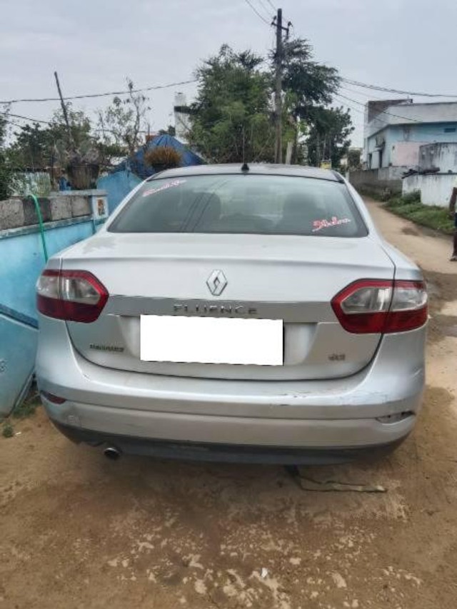 Second-hand 2013 Renault Fluence Diesel E2 for sale in Prakasam-2