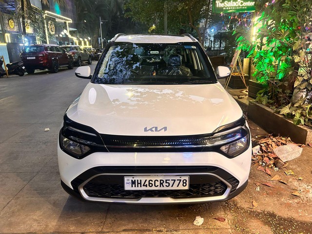 Second-hand 2024 Kia Carens Prestige Plus Opt DCT for sale in Mumbai-2