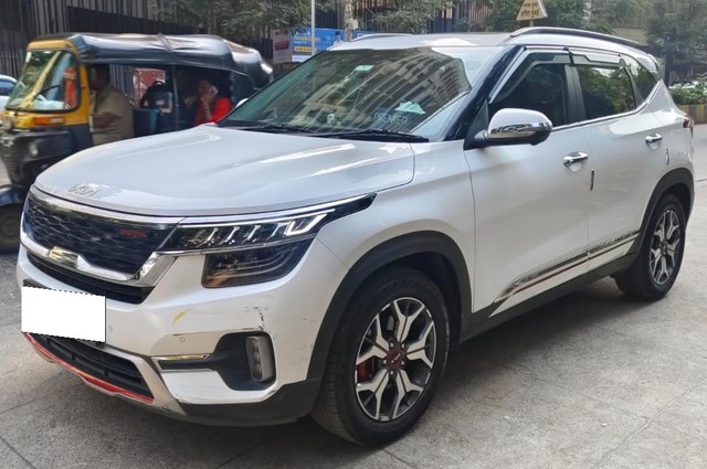 Second-hand 2022 Kia Seltos GTX Plus Diesel AT for sale in Mumbai-4