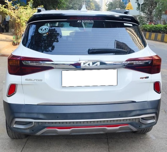 Second-hand 2022 Kia Seltos GTX Plus Diesel AT for sale in Mumbai-1
