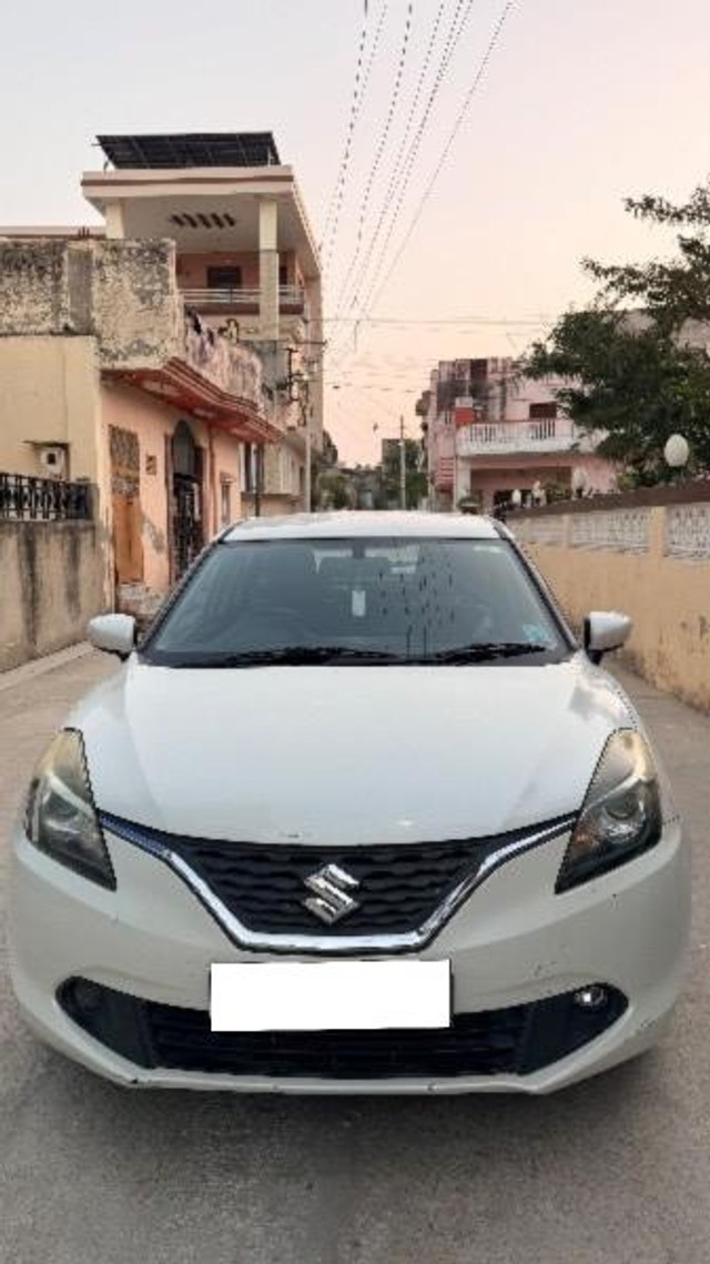 Second-hand 2016 Maruti Suzuki Baleno 1.2 Alpha for sale in Beawar-3