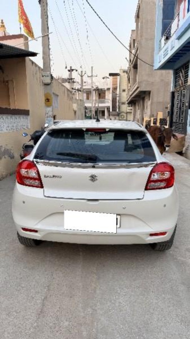 Second-hand 2016 Maruti Suzuki Baleno 1.2 Alpha for sale in Beawar-1