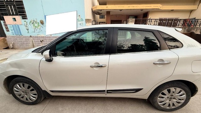 Second-hand 2016 Maruti Suzuki Baleno 1.2 Alpha for sale in Beawar-2