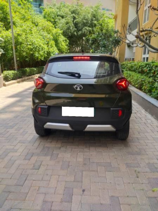 Second-hand 2024 Tata Punch EV Empowered Plus S LR for sale in Bangalore-1