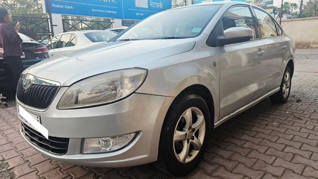 Second-hand 2012 Skoda Rapid 1.6 MPI AT Elegance for sale in Pune-2