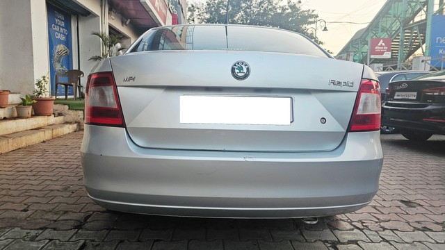 Second-hand 2012 Skoda Rapid 1.6 MPI AT Elegance for sale in Pune-1