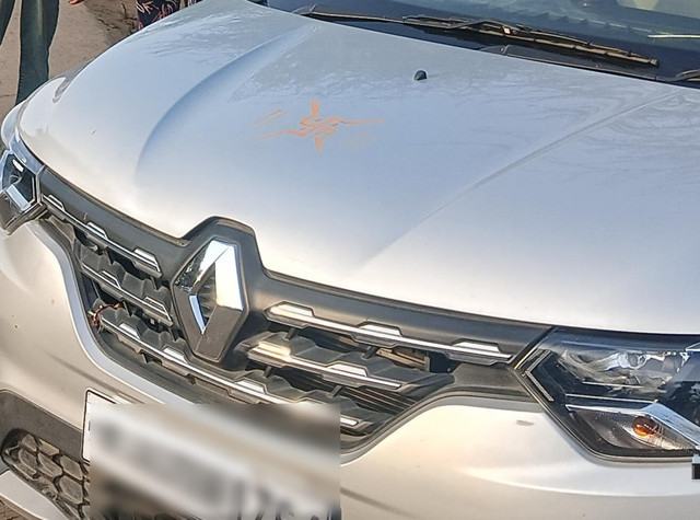 Second-hand 2023 Renault Triber RXT BSVI for sale in Kishangarh-2