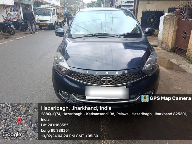 Second-hand 2019 Tata Tigor XZ Plus Diesel for sale in Hazaribagh-2