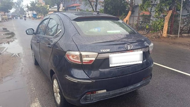 Second-hand 2019 Tata Tigor XZ Plus Diesel for sale in Hazaribagh-3