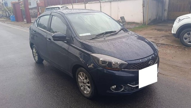 Second-hand 2019 Tata Tigor XZ Plus Diesel for sale in Hazaribagh-4