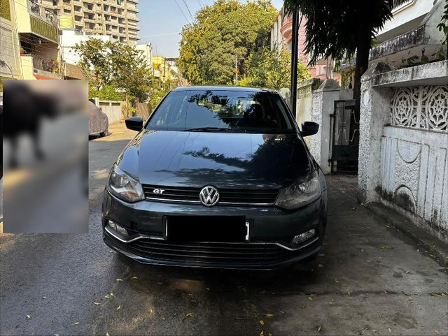 Second-hand 2015 Volkswagen Polo GT TSI for sale in Nagpur-0