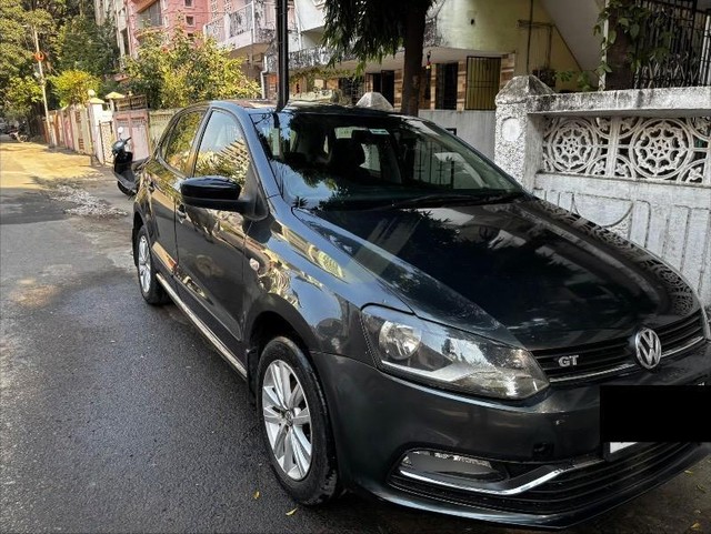 Second-hand 2015 Volkswagen Polo GT TSI for sale in Nagpur-4