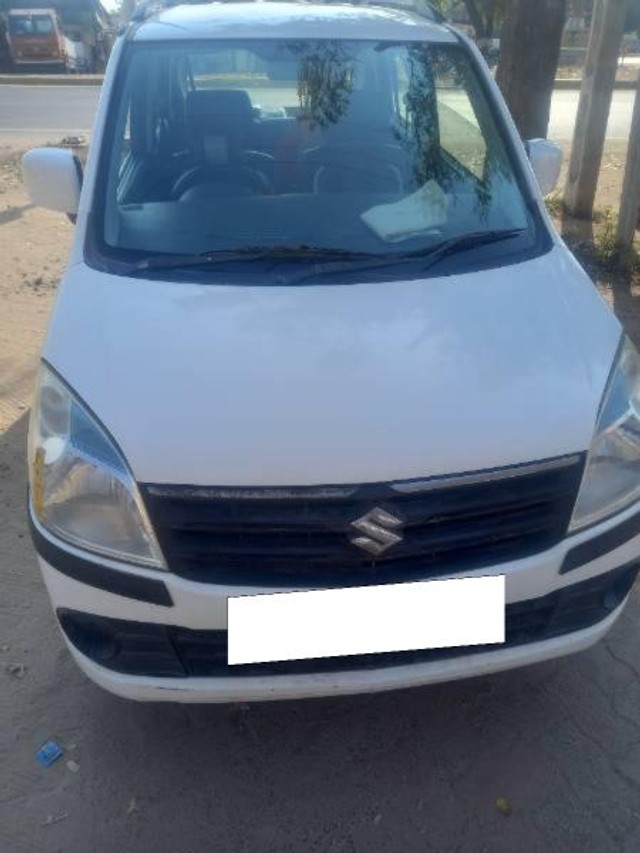 Second-hand 2012 Maruti Suzuki Wagon R VXI BS IV for sale in Vijapur-1