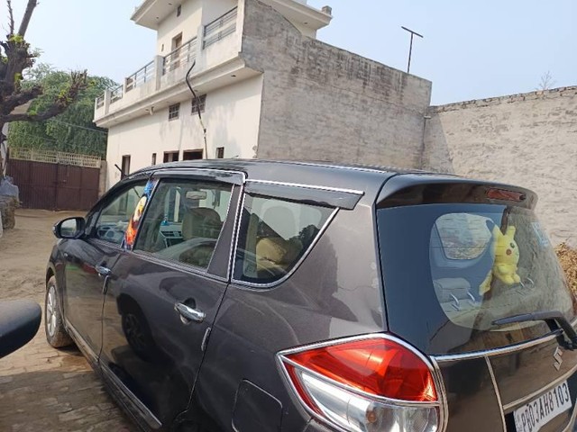 Second-hand 2014 Maruti Ertiga ZDI for sale in Moga-3