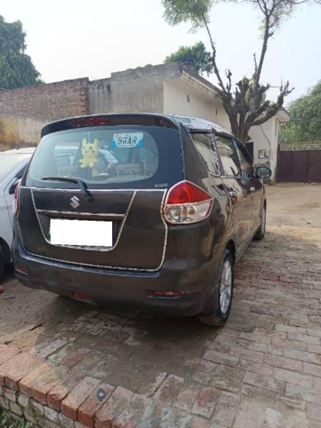 Second-hand 2014 Maruti Ertiga ZDI for sale in Moga-5