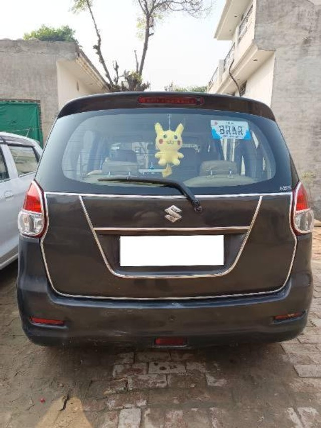 Second-hand 2014 Maruti Ertiga ZDI for sale in Moga-1