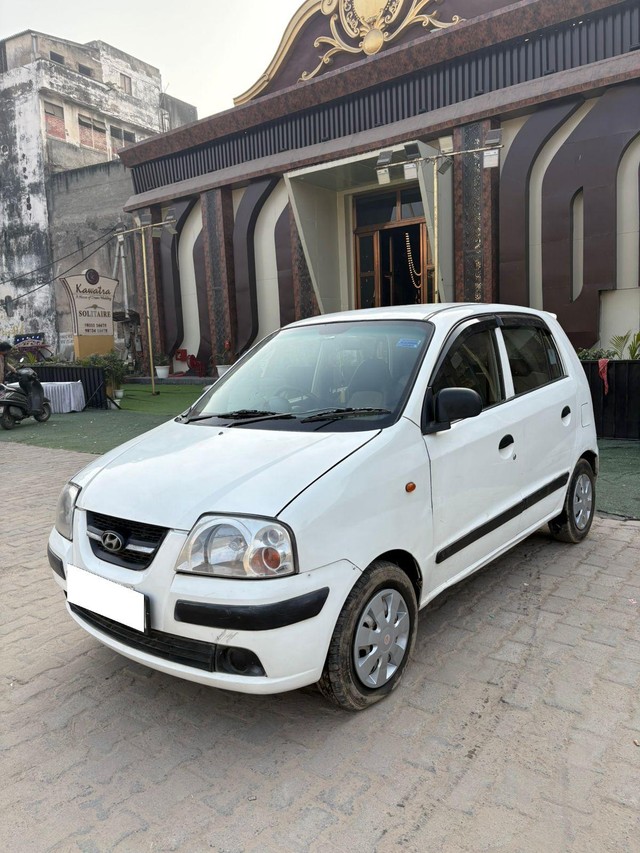 Second-hand 2011 Hyundai Santro Xing GLS for sale in New Delhi-3