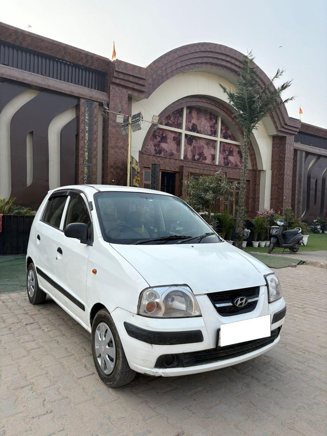 Second-hand 2011 Hyundai Santro Xing GLS for sale in New Delhi-0
