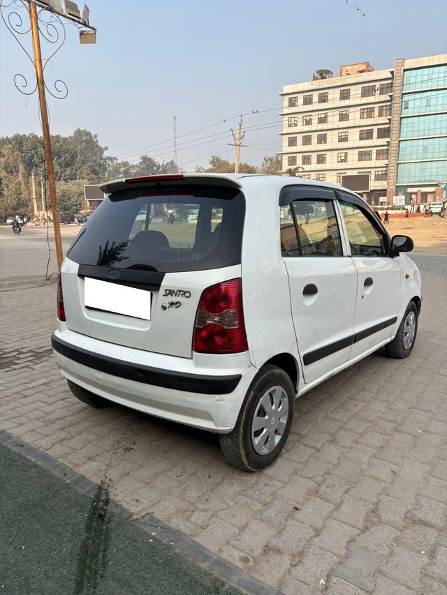 Second-hand 2011 Hyundai Santro Xing GLS for sale in New Delhi-9