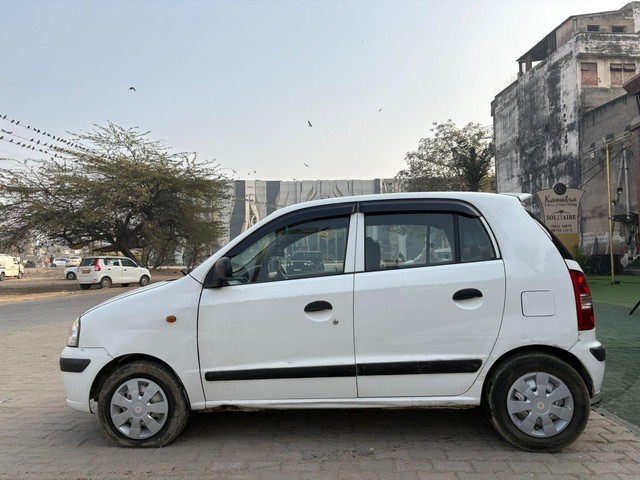 Second-hand 2011 Hyundai Santro Xing GLS for sale in New Delhi-5