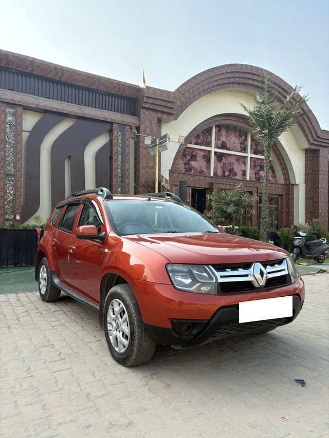 Used 2016 Renault Duster 1461 cc Diesel Manual Car in New Delhi at ₹2. ...