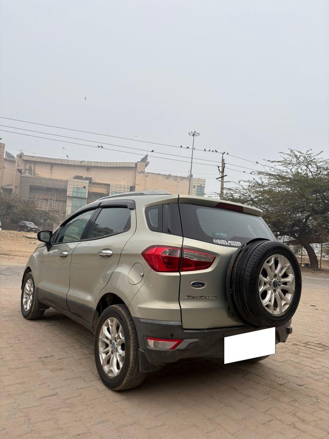 Second-hand 2013 Ford Ecosport 1.0 Ecoboost Titanium for sale in New Delhi-6