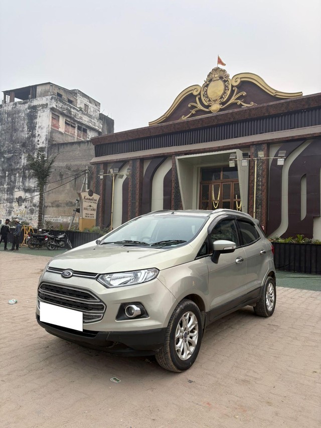 Second-hand 2013 Ford Ecosport 1.0 Ecoboost Titanium for sale in New Delhi-3