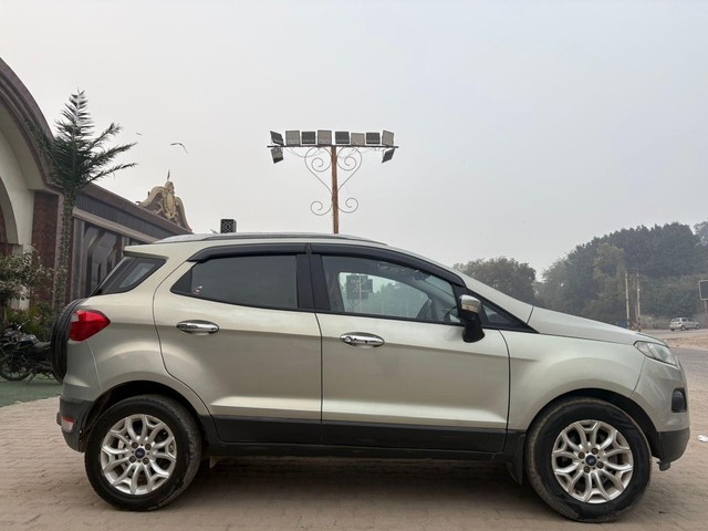 Second-hand 2013 Ford Ecosport 1.0 Ecoboost Titanium for sale in New Delhi-1