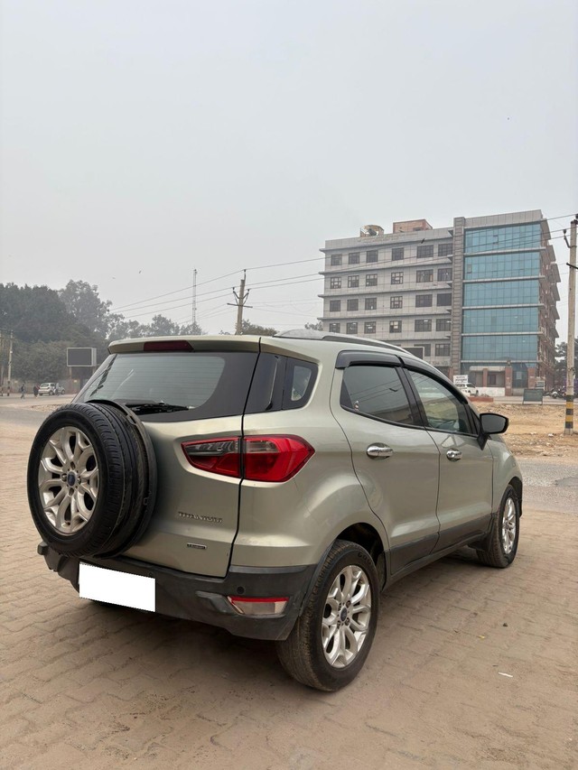 Second-hand 2013 Ford Ecosport 1.0 Ecoboost Titanium for sale in New Delhi-7