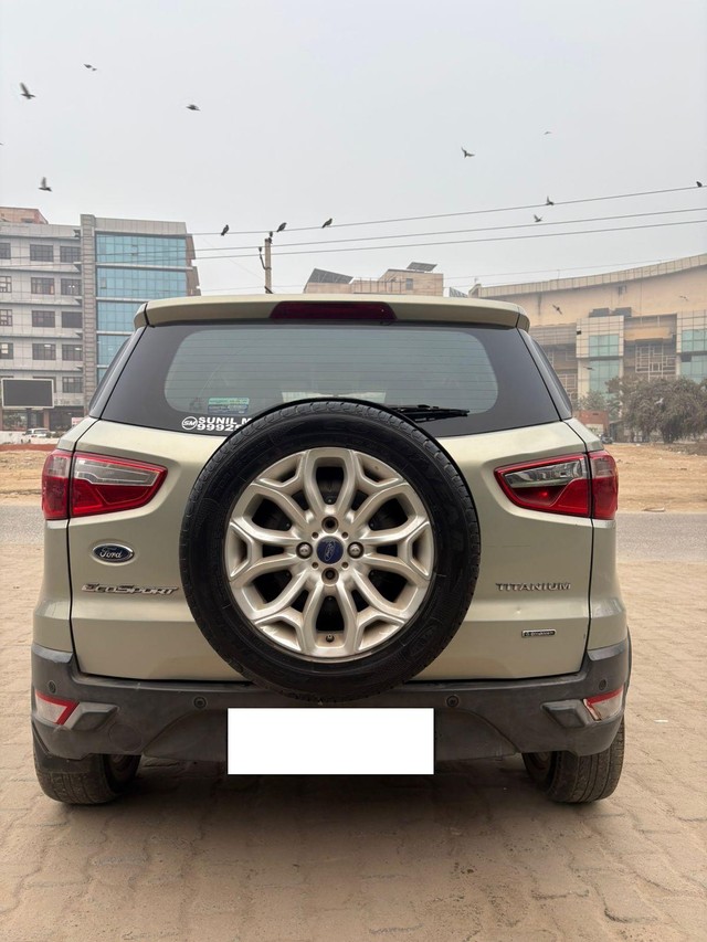Second-hand 2013 Ford Ecosport 1.0 Ecoboost Titanium for sale in New Delhi-2
