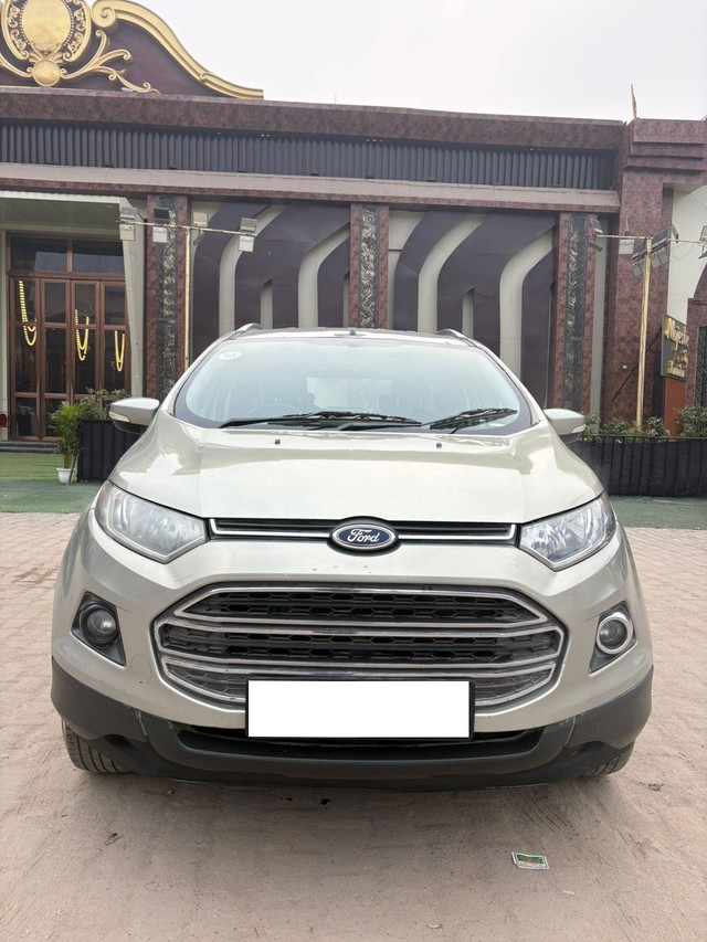 Second-hand 2013 Ford Ecosport 1.0 Ecoboost Titanium for sale in New Delhi-4
