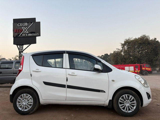 Second-hand 2013 Maruti Ritz LXi for sale in New Delhi-1