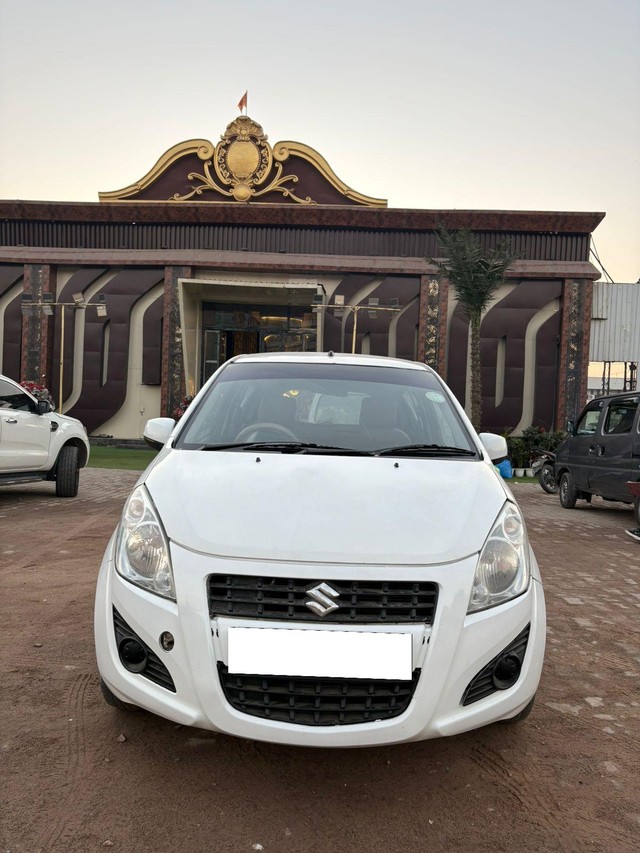 Second-hand 2013 Maruti Ritz LXi for sale in New Delhi-5