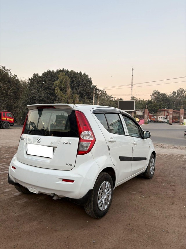 Second-hand 2013 Maruti Ritz LXi for sale in New Delhi-9