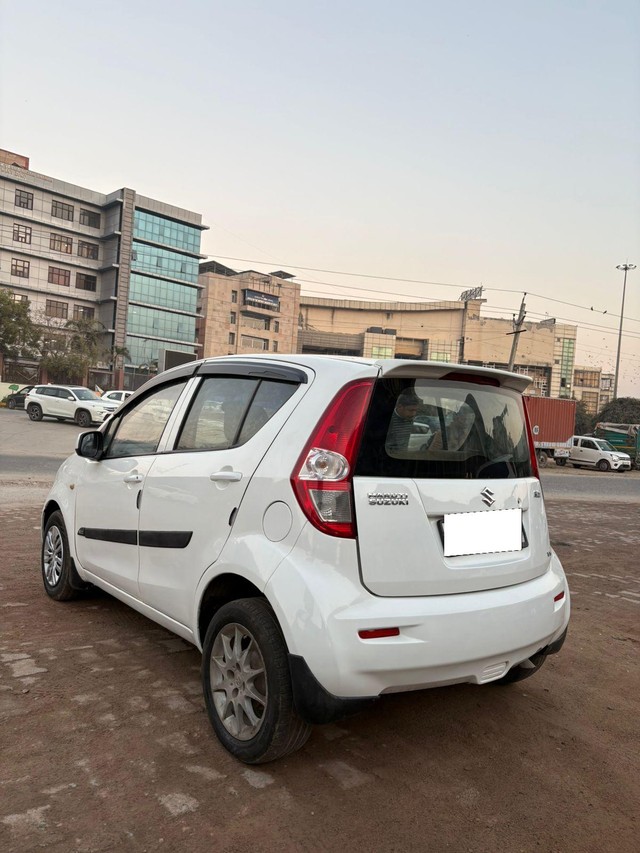 Second-hand 2013 Maruti Ritz LXi for sale in New Delhi-8