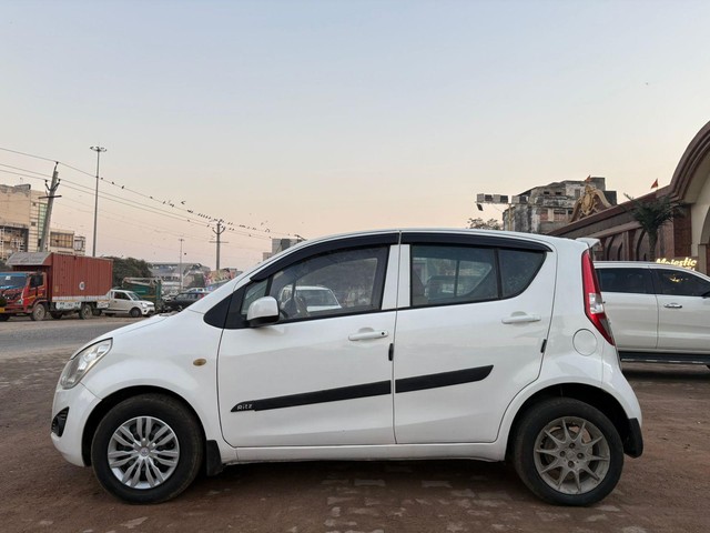 Second-hand 2013 Maruti Ritz LXi for sale in New Delhi-3