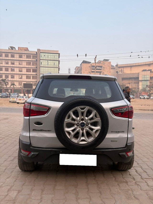 Second-hand 2014 Ford Ecosport 1.0 Ecoboost Titanium for sale in New Delhi-2