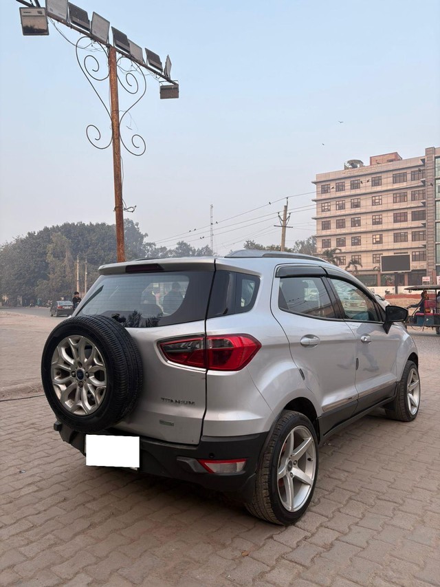 Second-hand 2014 Ford Ecosport 1.0 Ecoboost Titanium for sale in New Delhi-7
