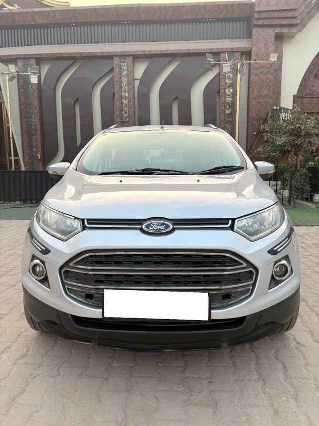 Second-hand 2014 Ford Ecosport 1.0 Ecoboost Titanium for sale in New Delhi-14