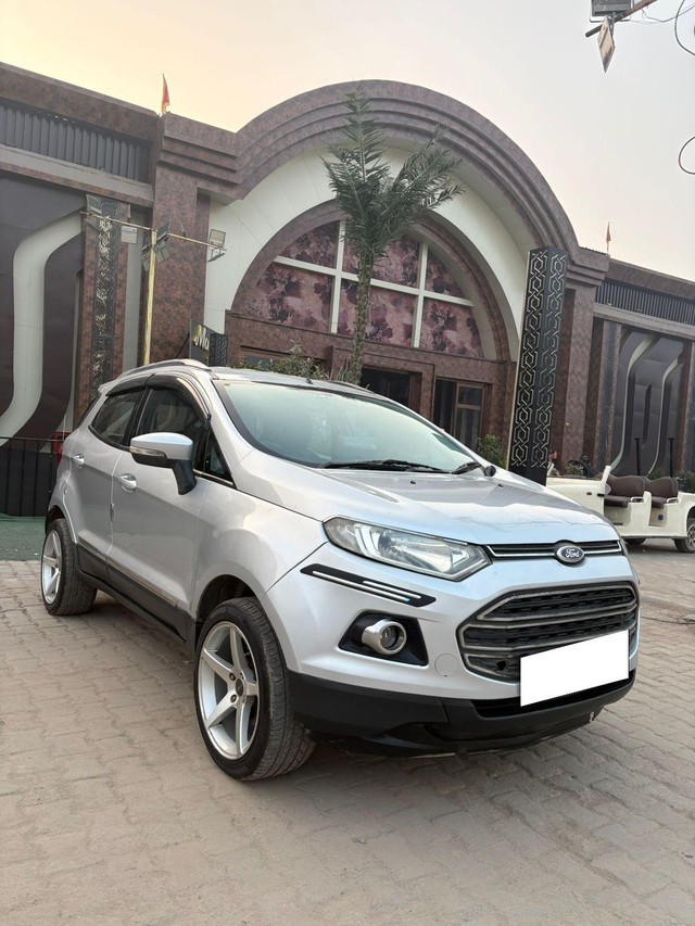 Second-hand 2014 Ford Ecosport 1.0 Ecoboost Titanium for sale in New Delhi-0