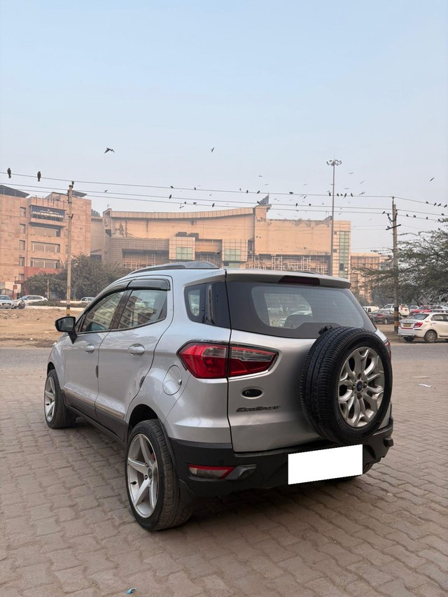 Second-hand 2014 Ford Ecosport 1.0 Ecoboost Titanium for sale in New Delhi-8