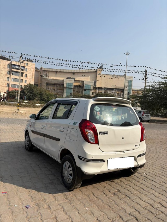 Second-hand 2014 Maruti Suzuki Alto 800 CNG LXI for sale in New Delhi-6
