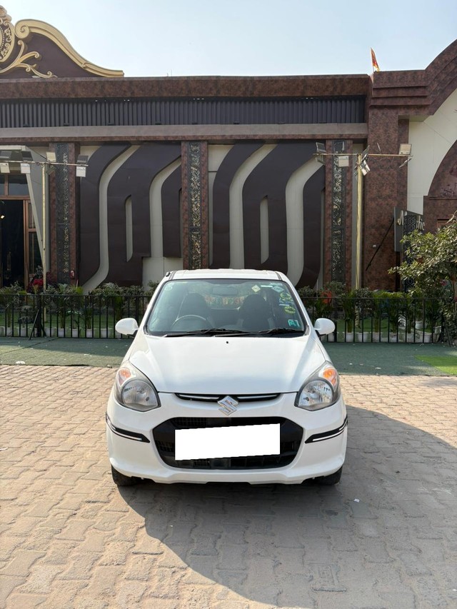 Second-hand 2014 Maruti Suzuki Alto 800 CNG LXI for sale in New Delhi-8