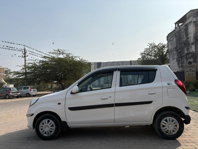 Second-hand 2014 Maruti Suzuki Alto 800 CNG LXI for sale in New Delhi-3